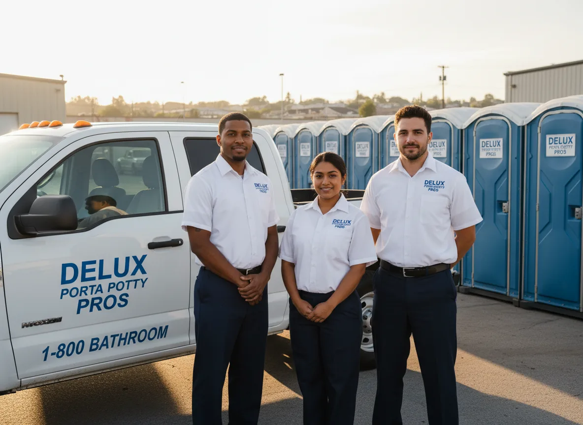 Long-Term Portable Toilet Rental company in Gem, KS