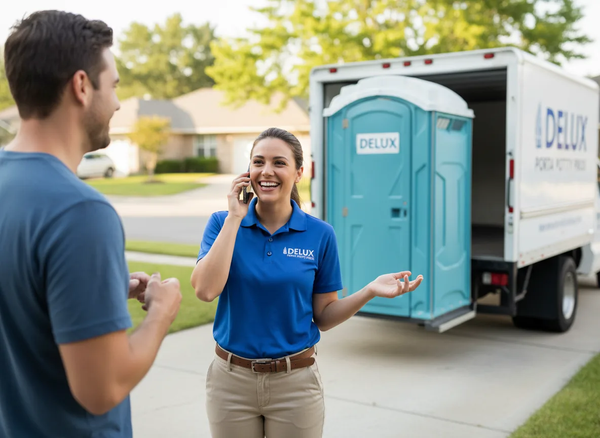 Long-Term Portable Toilet Rental Gem, KS FAQs